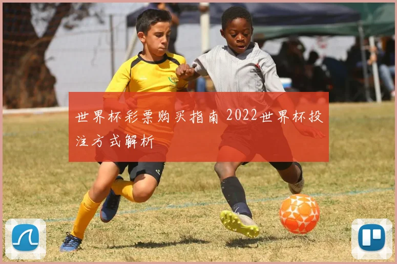 世界杯彩票购买指南 2022世界杯投注方式解析