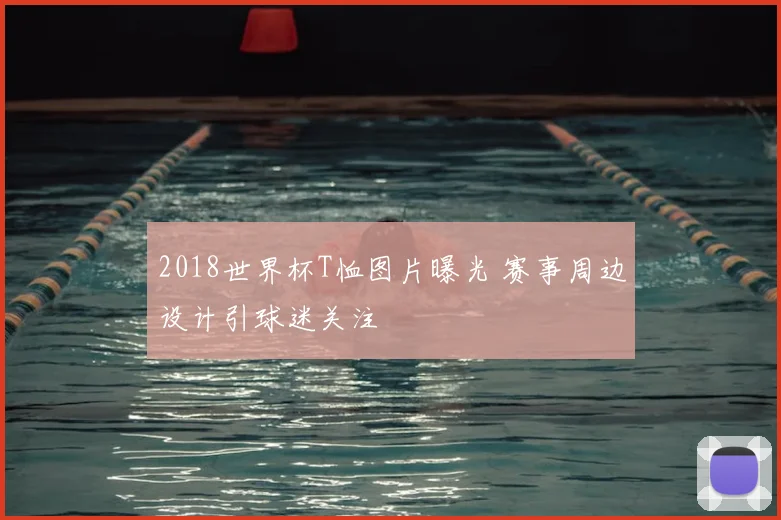 2018世界杯T恤图片曝光 赛事周边设计引球迷关注