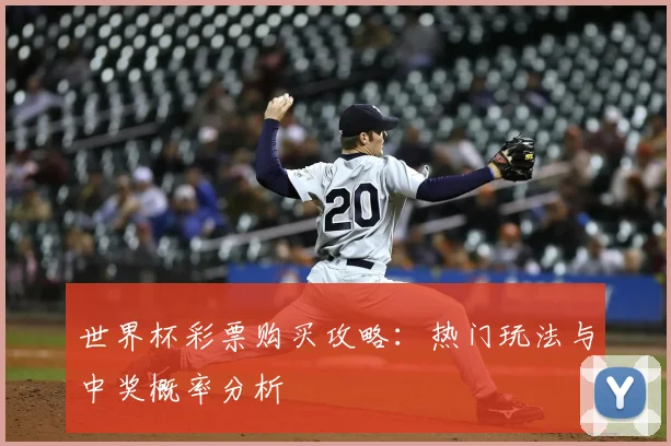 世界杯彩票购买攻略：热门玩法与中奖概率分析
